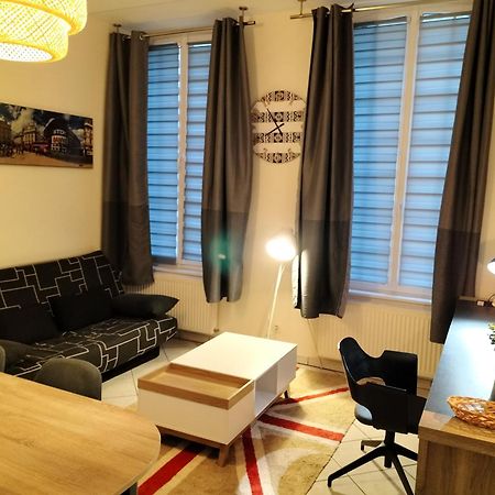 Appartement 4 Personnes Hyper Centre En Vieille Ville Au Pied Des Remparts Boulogne-sur-Mer Exterior foto